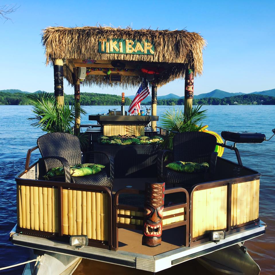 Aqua Tiki Bar In Georgia Is The Ultimate Way To Spend A 